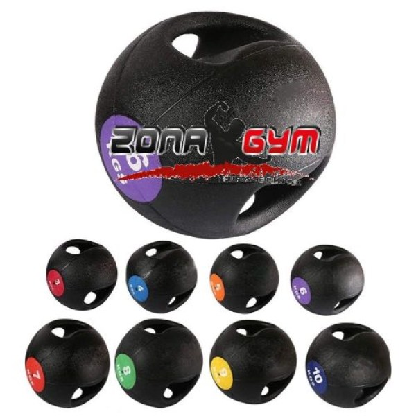 PELOTAS MEDICINALES CON AGARRE 001